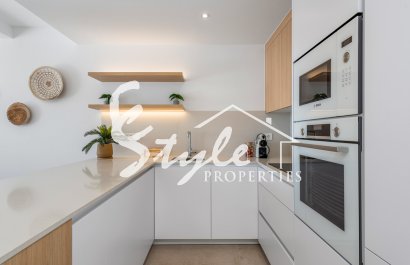 Новостройки - Detached - Лос Алькасарес