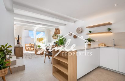 Новостройки - Detached - Лос Алькасарес