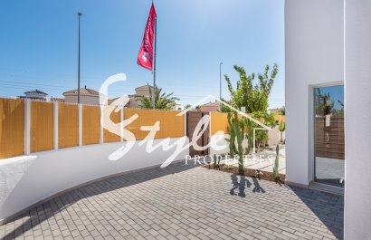 Новостройки - Вилла - Los Alcazares - Лос Алькасарес