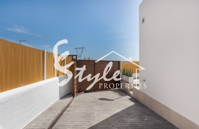 Новостройки - Вилла - Los Alcazares - Лос Алькасарес