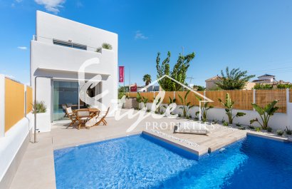 Новостройки - Вилла - Los Alcazares - Лос Алькасарес