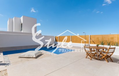 Новостройки - Вилла - Los Alcazares - Лос Алькасарес