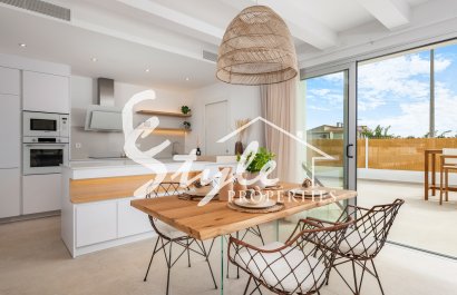 Новостройки - Вилла - Los Alcazares - Лос Алькасарес