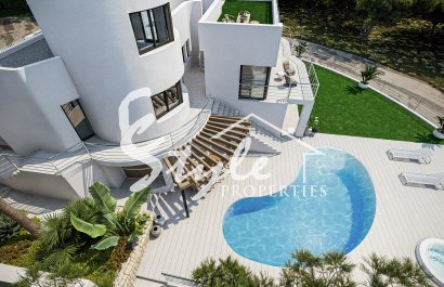 New build - Villa - Altea