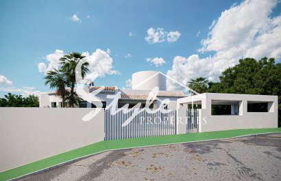 New build - Villa - Altea