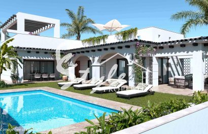 Новостройки - Detached - Сьюдад Кесада