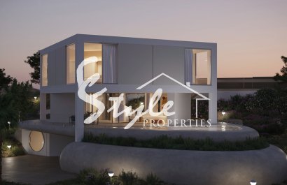 Новостройки - Вилла - Лас Колинас - Las Colinas Golf