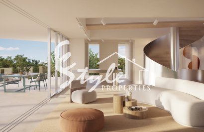 Новостройки - Вилла - Лас Колинас - Las Colinas Golf