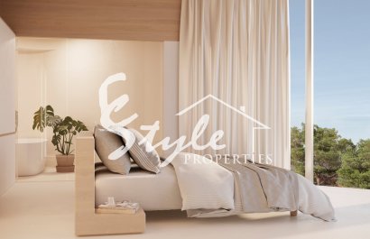 Новостройки - Вилла - Лас Колинас - Las Colinas Golf