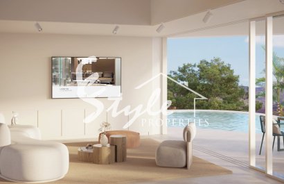 Новостройки - Вилла - Лас Колинас - Las Colinas Golf