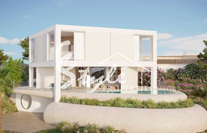 Новостройки - Вилла - Лас Колинас - Las Colinas Golf