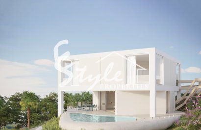 Новостройки - Вилла - Лас Колинас - Las Colinas Golf