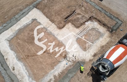 Новостройки - high-bungalow - Fuente Alamo