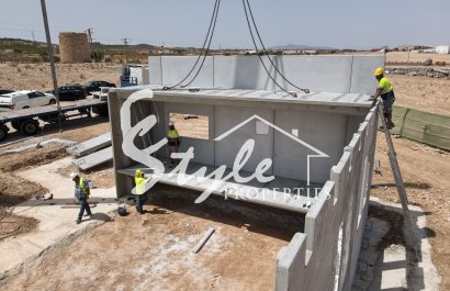 Новостройки - high-bungalow - Fuente Alamo