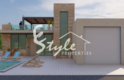 Новостройки - high-bungalow - Fuente Alamo