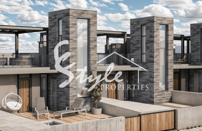 Новостройки - high-bungalow - Fuente Alamo