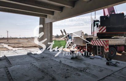 Новостройки - high-bungalow - Fuente Alamo