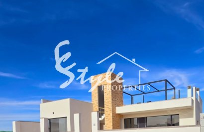 Новостройки - high-bungalow - Fuente Alamo