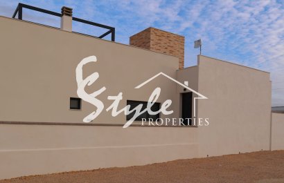 Новостройки - high-bungalow - Fuente Alamo