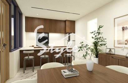 Новостройки - high-bungalow - Fuente Alamo