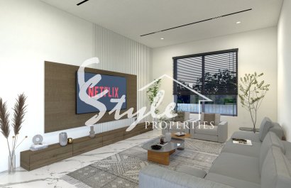 Новостройки - high-bungalow - Fuente Alamo