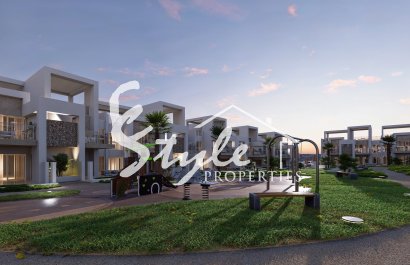 New build - low-bungalow - Ciudad Quesada