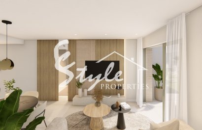 New build - low-bungalow - Ciudad Quesada