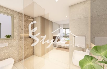 New build - low-bungalow - Ciudad Quesada