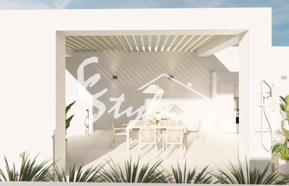 New build - low-bungalow - Ciudad Quesada