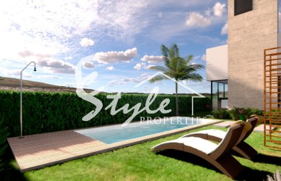 New build - Detached - Torre Pacheco - Torre-Pacheco