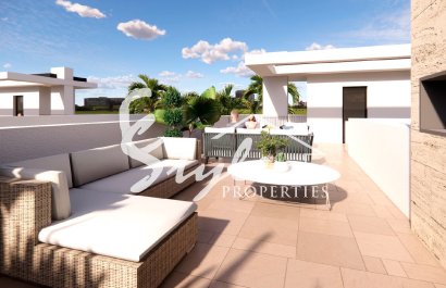 New build - Detached - Torre Pacheco - Torre-Pacheco