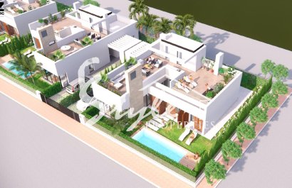 New build - Detached - Torre Pacheco - Torre-Pacheco