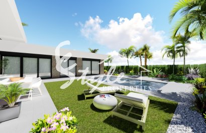 New build - Detached - Calasparra