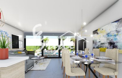 New build - Detached - Calasparra