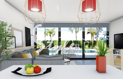 New build - Detached - Calasparra