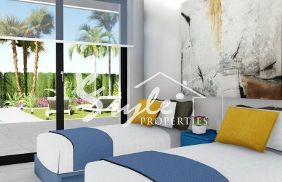 New build - Detached - Calasparra