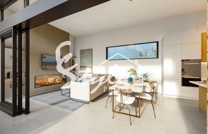 New build - Detached - Calasparra