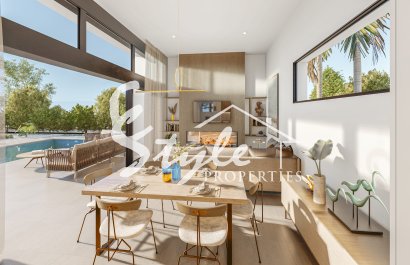 New build - Detached - Calasparra