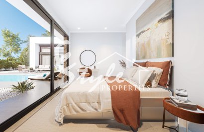 New build - Detached - Calasparra