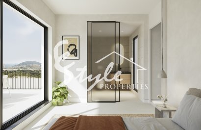 Nuevo - Detached - Finestrat