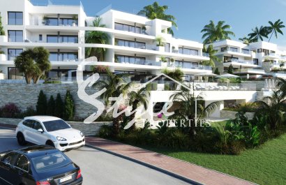 Новостройки - Апартаменты/Квартира - Лас Колинас - Las Colinas Golf