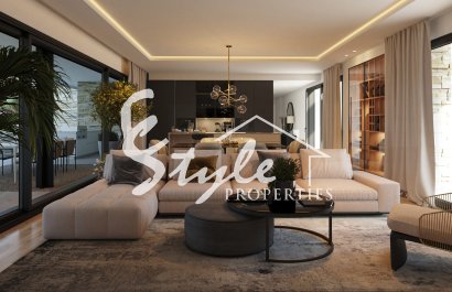 Новостройки - Апартаменты/Квартира - Лас Колинас - Las Colinas Golf