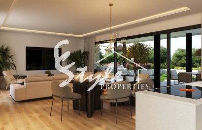 Новостройки - Апартаменты/Квартира - Лас Колинас - Las Colinas Golf