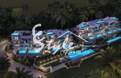 Новостройки - Апартаменты/Квартира - Лас Колинас - Las Colinas Golf