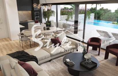 Новостройки - Апартаменты/Квартира - Лас Колинас - Las Colinas Golf