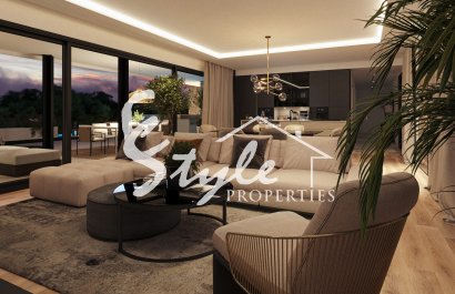 Новостройки - Апартаменты/Квартира - Лас Колинас - Las Colinas Golf