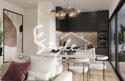 Новостройки - Апартаменты/Квартира - Лас Колинас - Las Colinas Golf