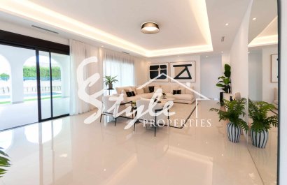 Nuevo - Detached - Ciudad Quesada