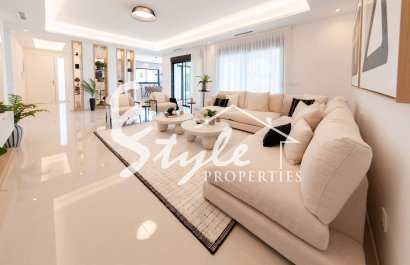 Nuevo - Detached - Ciudad Quesada