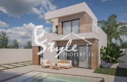 Nuevo - Detached - Pilar de La Horadada